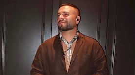 אלקנה מרציאנו, צילום: אינסטגרם elkanamarziano